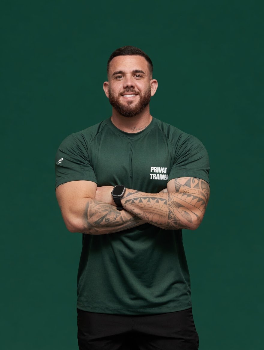 Victor Maltez — Personal Trainer